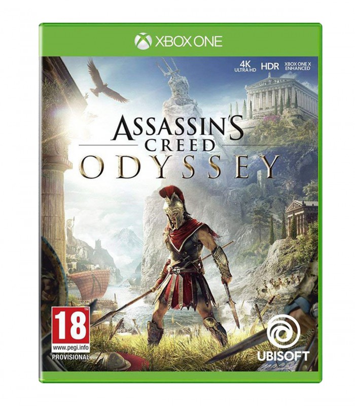 بازی Assassin's Creed Odyssey کارکرده - ایکس باکس وان