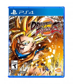 بازی Dragon Ball Fighterz کارکرده - پلی استیشن 4