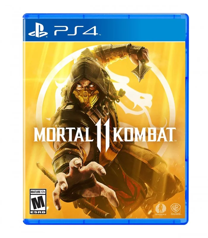 بازی Mortal Kombat 11 - پلی استیشن 4