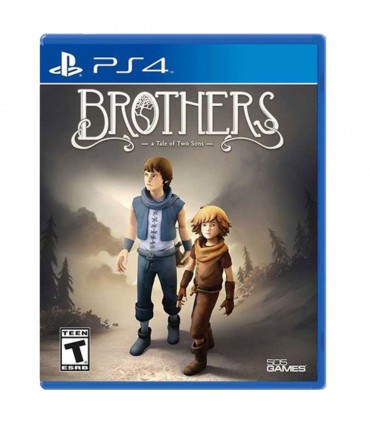 بازی Brothers: a Tale of two Sons کارکرده - پلی استیشن 4