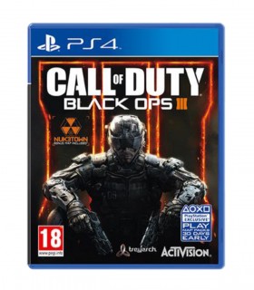 بازی Call of Duty: Black Ops III - پلی استیشن 4