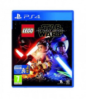 بازی Lego Star Wars - پلی استیشن 4