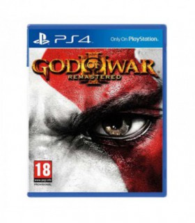 بازی God of War III: Remastered - پلی استیشن 4