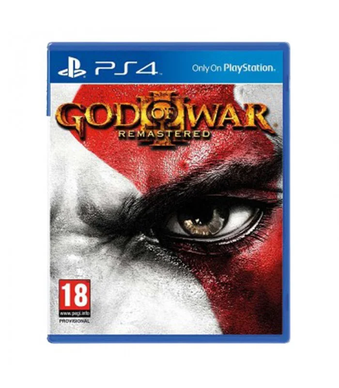 God of War III: Remastered