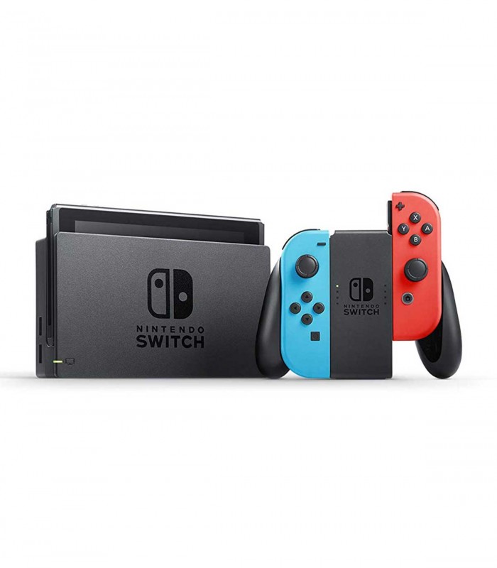 کنسول بازی نینتندو سوئیچ Nintendo Switch