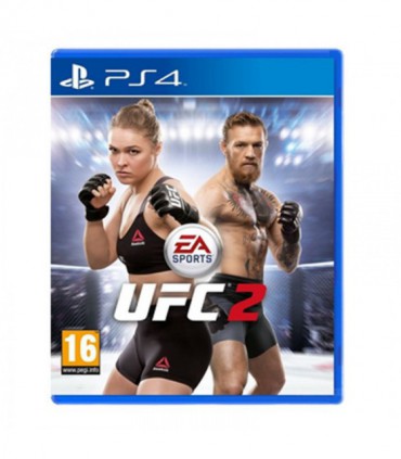 EA Sports UFC 2