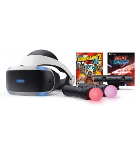 پلی استیشن VR باندل Borderlands 2 and Beat Saber