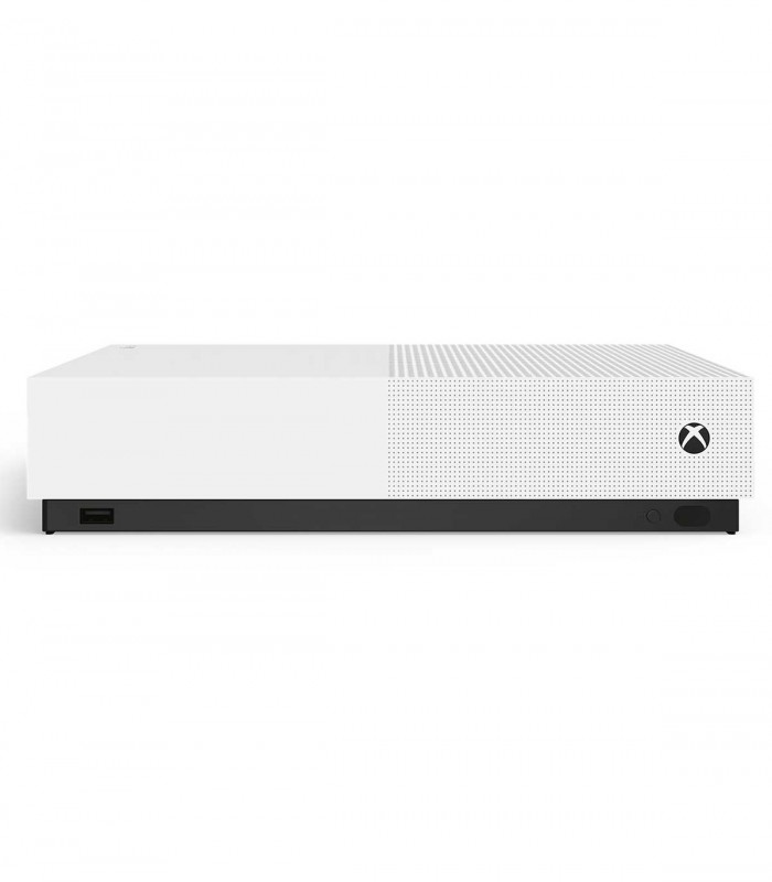کنسول بازی Xbox One S نسخه آل-دیجیتال