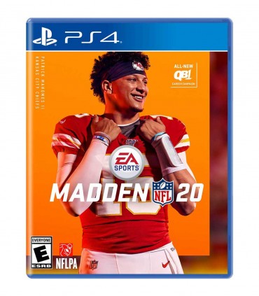 بازی Madden NFL 20 - پلی استیشن 4