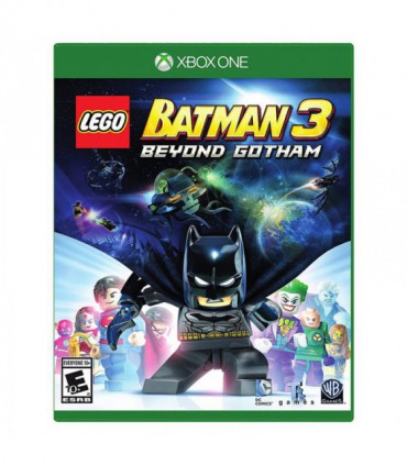 بازی LEGO Batman 3: Beyond Gotham - ایکس باکس وان