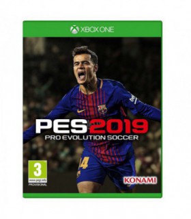 بازی PES 2019 کارکرده - ایکس باکس وان