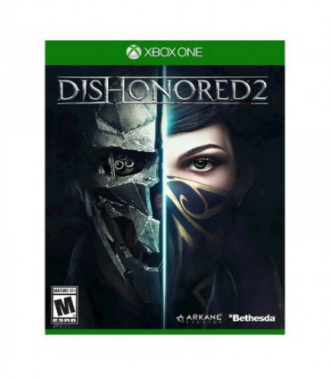 بازی Dishonored 2 کارکرده - ایکس باکس وان