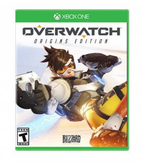 بازی Overwatch Origins Edition - ایکس باکس وان