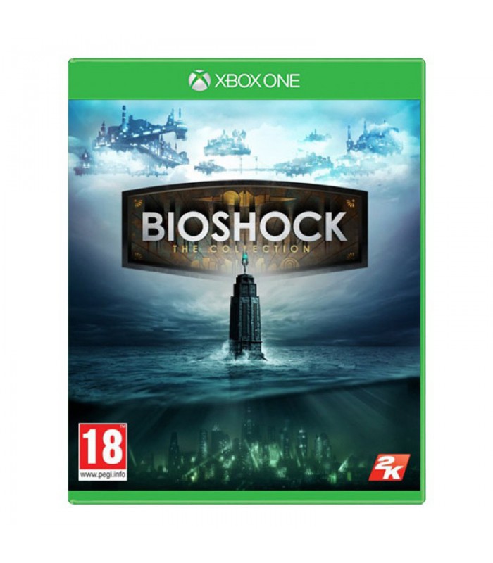 بازی Bioshock: The Collection - ایکس باکس وان