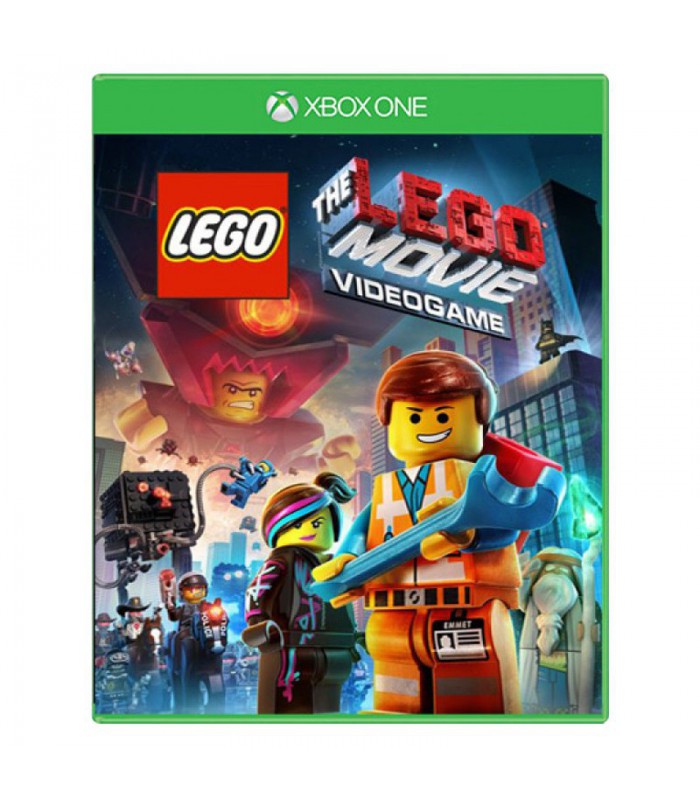 بازی Lego Movie Videogame - ایکس باکس وان