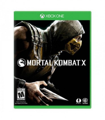 بازی Mortal Kombat X - ایکس باکس وان