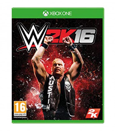 بازی WWE 2K16 - ایکس باکس وان