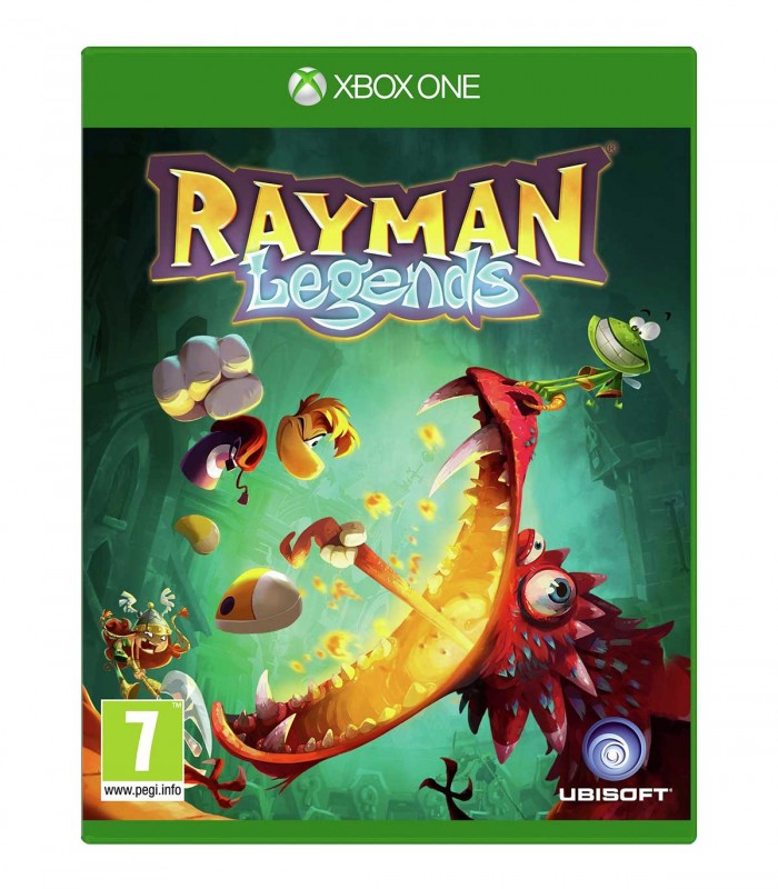 بازی Rayman Legends - ایکس باکس وان