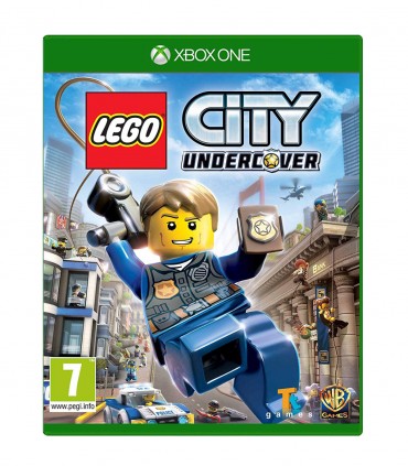 بازی LEGO City Undercover - ایکس باکس وان