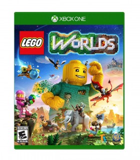 بازی Lego Worlds کارکرده - ایکس باکس وان