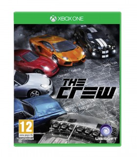 بازی The Crew کارکرده - ایکس باکس وان