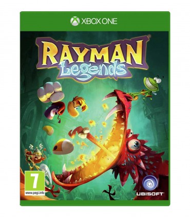 بازی Rayman Legends کارکرده - ایکس باکس وان