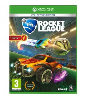 بازی Rocket League Collector's Edition کارکرده - ایکس باکس وان
