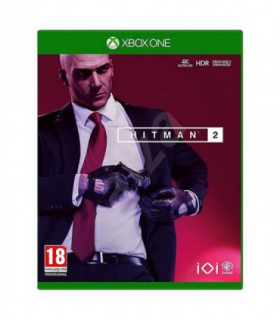 بازی Hitman 2 کارکرده - ایکس باکس وان
