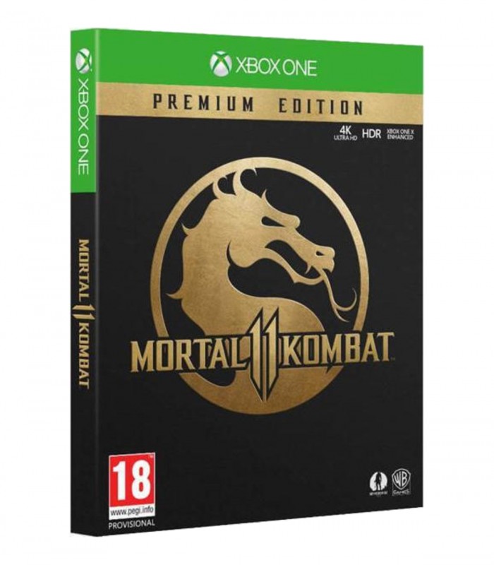 بازی Mortal Kombat 11: Premium Edition - ایکس باکس وان