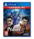 بازی Yakuza 0 - پلی استیشن 4