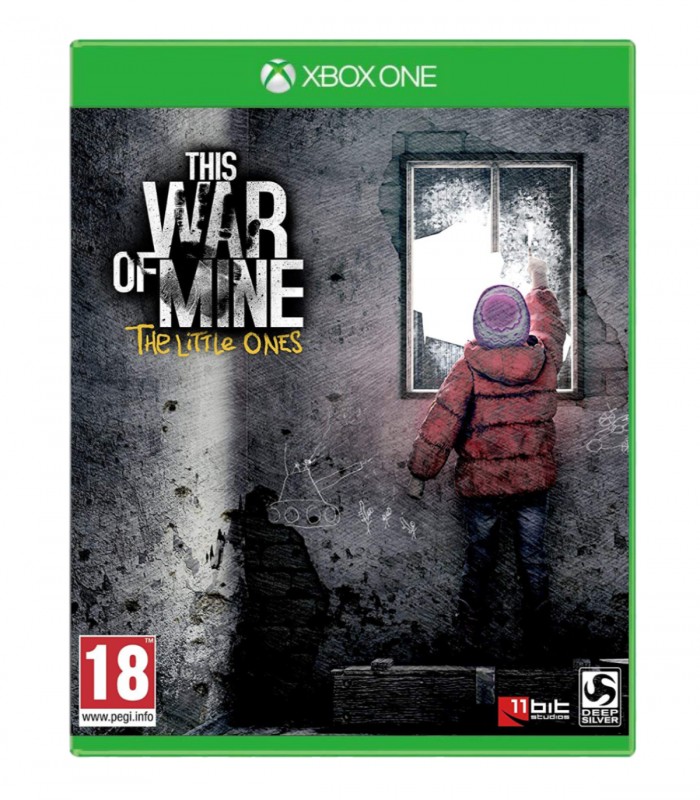 بازی This War of Mine- ایکس باکس وان