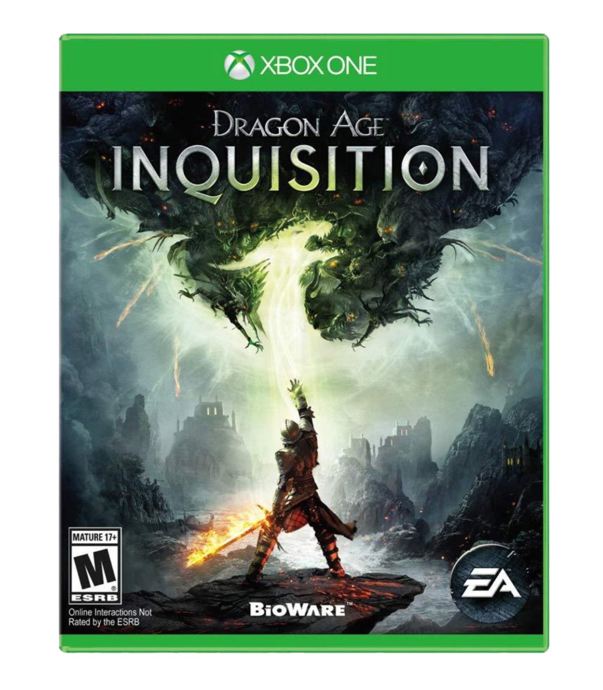 dragon age ultimate edition xbox