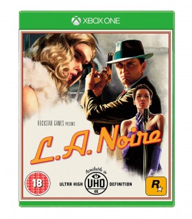 بازی L.A.Noire - ایکس باکس وان
