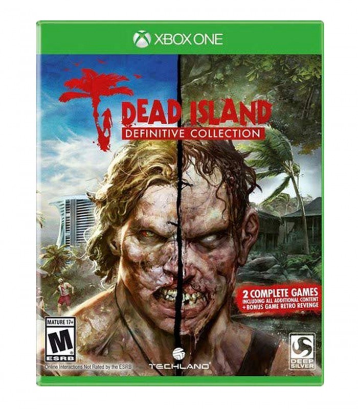بازی Dead Island - ایکس باکس وان