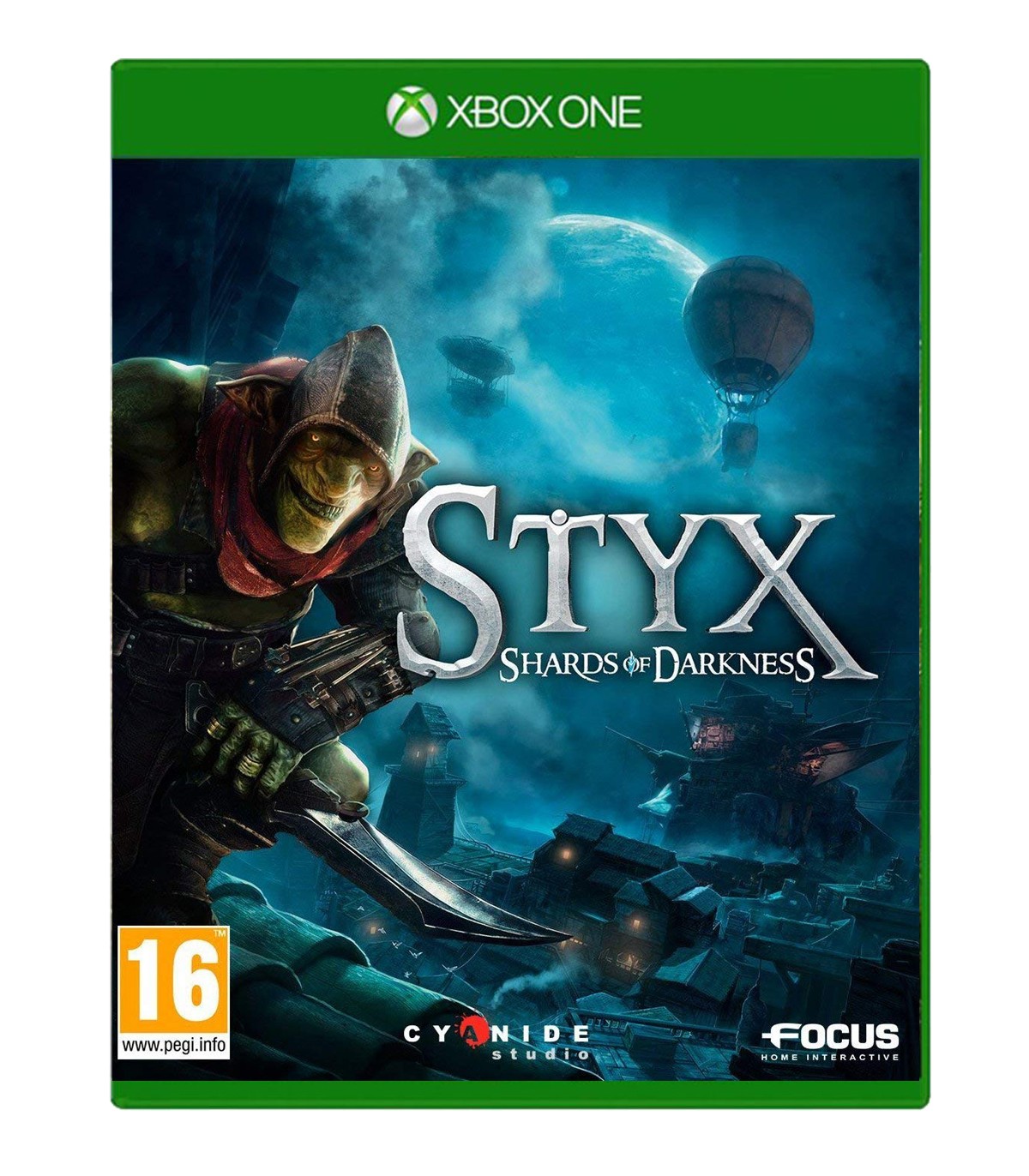 بازی Styx: Shards of Darkness - ایکس باکس وان