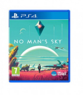 بازی No Mans Sky - پلی استیشن 4