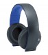 هدست بازی Sony Gold Wireless Stereo Headset