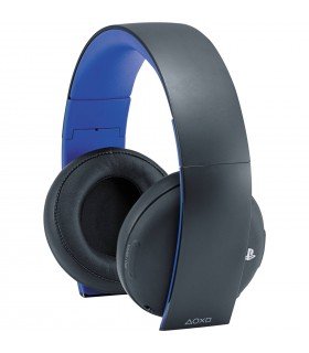 هدست بازی Sony Gold Wireless Stereo Headset