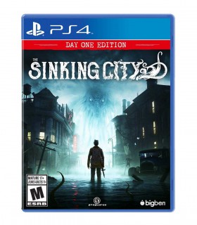 بازی The Sinking City کارکرده - پلی استیشن 4