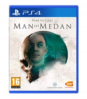 بازی The Dark Pictures Anthology: Man Of Medan - پلی استیشن ۴
