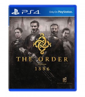 بازی The Order 1886 - پلی استیشن 4
