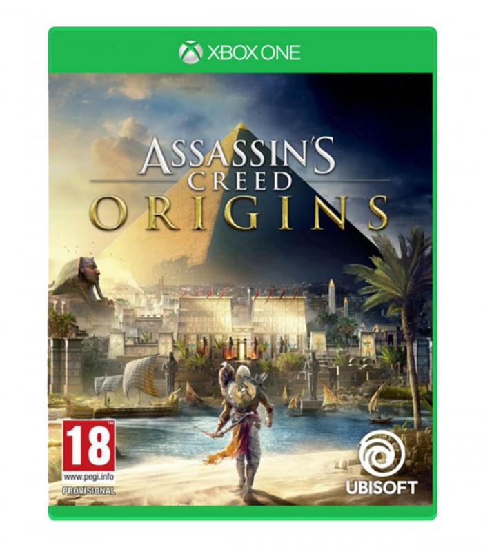 بازی Assassin's Creed Origins کارکرده - ایکس باکس وان