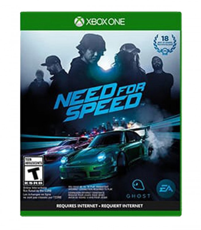 بازی Need For Speed کارکرده - ایکس باکس وان