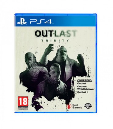 Outlast Trinity