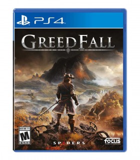 بازی Greedfall - پلی استیشن 4