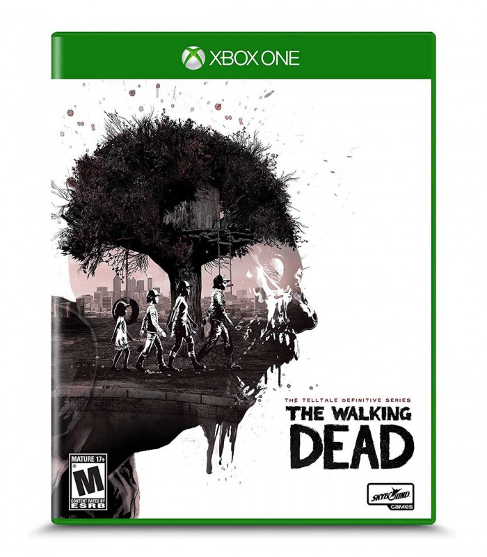 بازی The Walking Dead: The Telltale Definitive Series - ایکس
