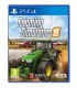 بازی Farming Simulator 19 - پلی استیشن 4