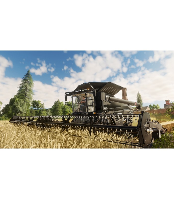 بازی Farming Simulator 19 - پلی استیشن 4