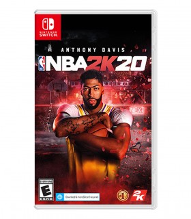 بازی NBA 2K20 -  نینتندو سوئيچ