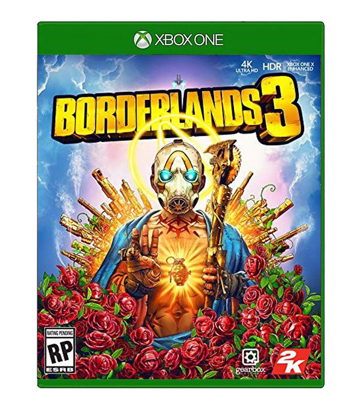 بازی Borderlands 3 - ایکس باکس وان